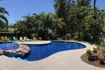 모텔 Sportsmans Motor Inn