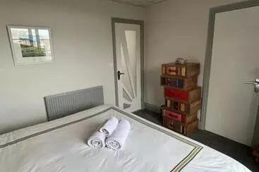 Pensionat Sunray Apartments