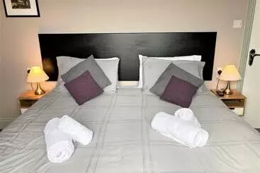 Pension Sunray Apartments