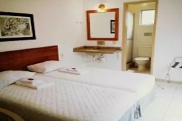 Lägenhetshotell Residência Plaza Redenção