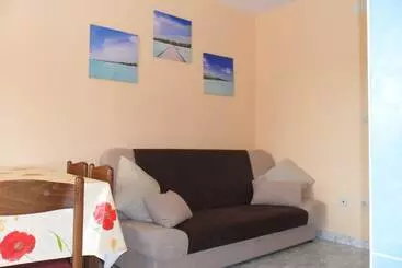 Vakantie-appartementen Villa Brksi