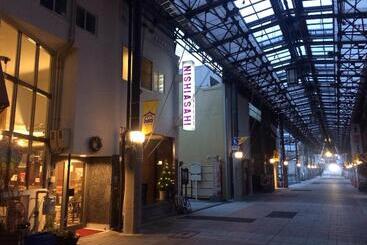 הוסטל Cafe & Guest House Nagonoya