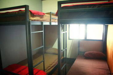 Общежитие Rock Presso House