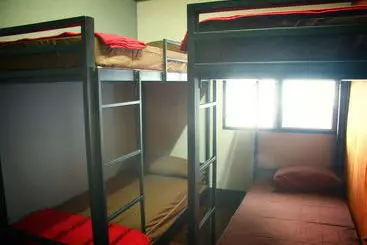 旅馆 Rock Presso House