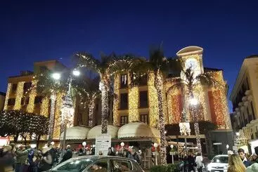 تختخواب و صبحانه Casa Nannina