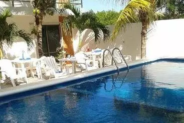 호텔 Arrecifes Costamaya