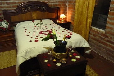 דירות לתיירים Cabañas Y Glampings Balcon Del Lago