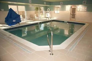 酒店 Holiday Inn Express & Suites Decatur By Ihg