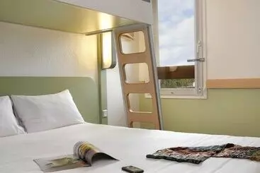 Hotel Ibis Budget Béziers Est Mediterranée A9 / A75