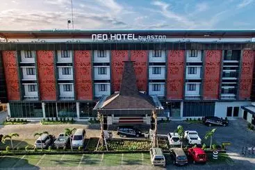 ホテル Neo Eltari  Kupang By Aston