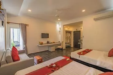 Hotel Vilada Angkor Boutique