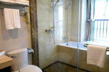 Guangzhou Zhanhong Weizhou Hotel Apartment