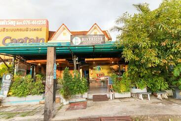 Pensão Riverside Guesthouse