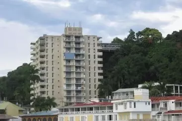 Appartamento Sky Lounge Beach Studio At Monego Bay Club Resort