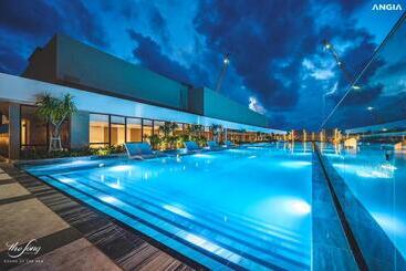 هتل آپارتمان Milan Homestay The Song Vung Tau