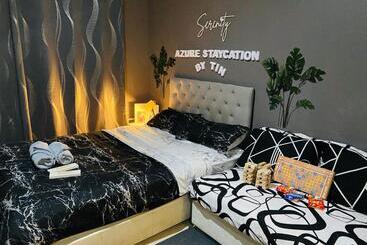 هتل آپارتمان Positano Tower, Azure Urban Resort Residences