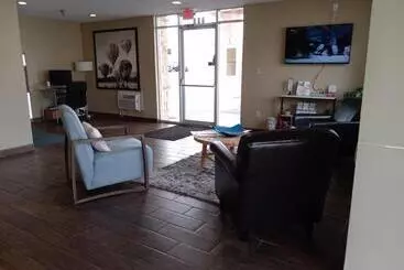 Hotelli Super 8 Belen