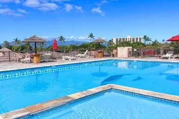 Huoneistohotelli Maui Eldorado B200 Large Lanai W/ocean/golf Course Views