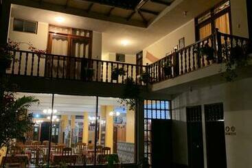 Hostel Hostal Restaurant Gocta