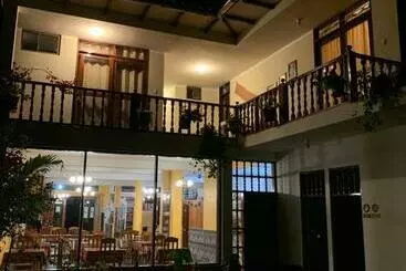 Hostel Hostal Restaurant Gocta