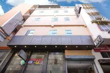 هتل Royal Marina Near Igi Airport Delhi