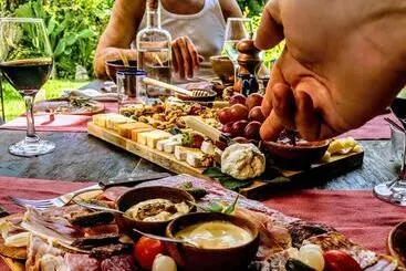 پانسیون Baraka Atitlán