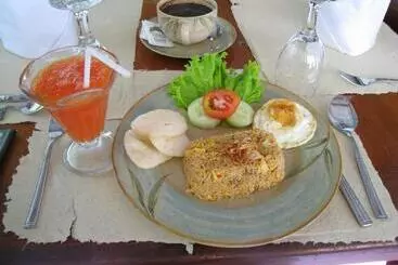 Pension Deva Devi Beach Inn Luxury