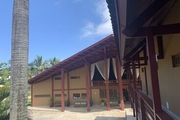 فندق Delta Maresias Club By Smart Sharing