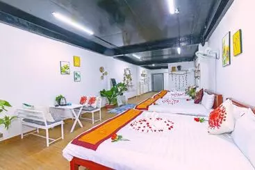 Szálloda Thân Thiện Homestay đà Lạt