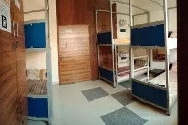 Taj Backpackers Hostel