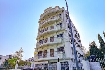 Fabhotel New Kolkata Residency Inn   Nr Axis Mall