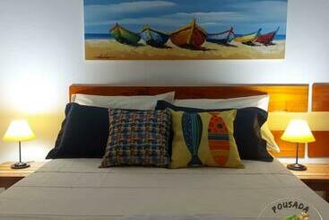 Otel Pousada Cacau E Dendê