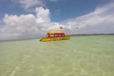 پانسیون Fish Tobago Guesthouse Or Joy And Brandon Guesthouse