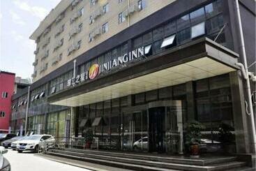 Hotel Jinjiang Inn Select Xian East 2nd Ring Jiangong Road