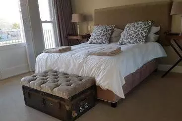 Pension  Franschhoek Village House