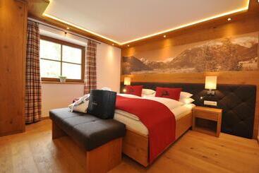 ホテル Garni Das Seebichl