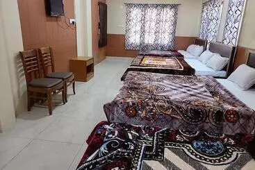 Hôtel Rainbowcottages