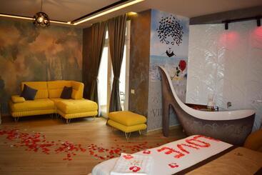 酒店 Vila One Beach