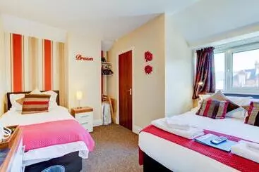 Bed and Breakfast Rose Dene