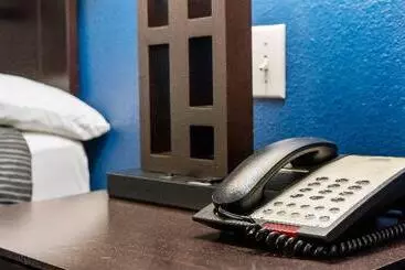 Hotell Belmont Inn And Suites Tatum