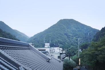 ホテル Fudoguchikan