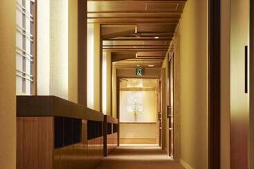 בית מלון כפרי Fudoguchikan