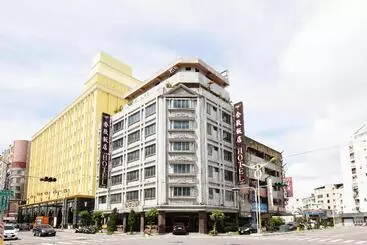 Finders Hotel Hualien Station