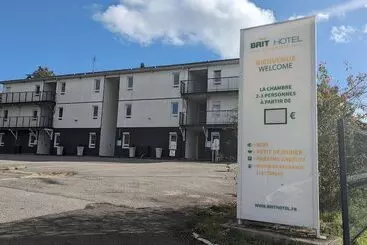 Brit Hotel Rouen Nord Barentin