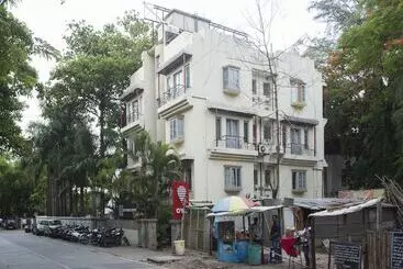 Hotell Oyo Rooms Lane 5 Koregaon Park