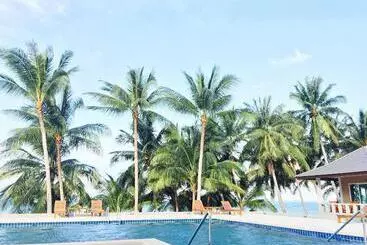 בית מלון כפרי Shangrilah Bungalow