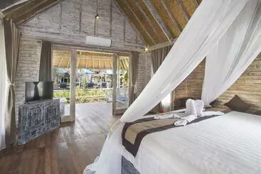 호텔 The Palm Grove Villas