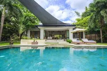 דירות לתיירים Pulau Boutique Villas