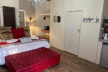ベッドアンドブレックファースト Cape Karoo Guesthouse