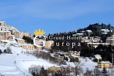Grand Hotel Europa Rivisondoli Centro